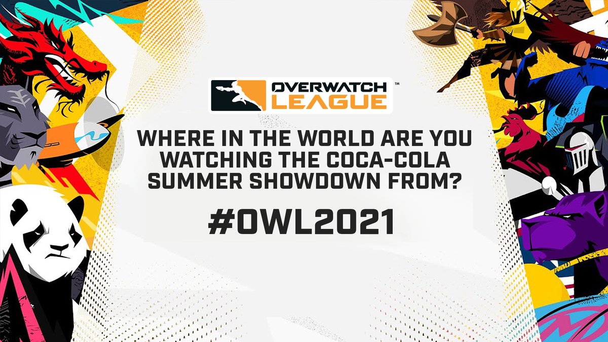 Overwatch Esports tweet media