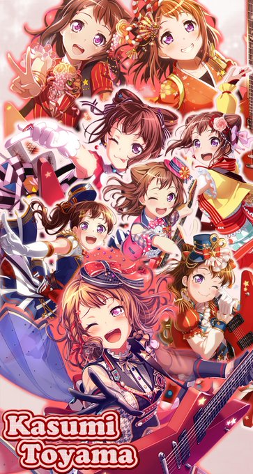 Poppinpartyのtwitterイラスト検索結果 古い順 Poppinpartyのtwitterイラスト検索結果 古い順