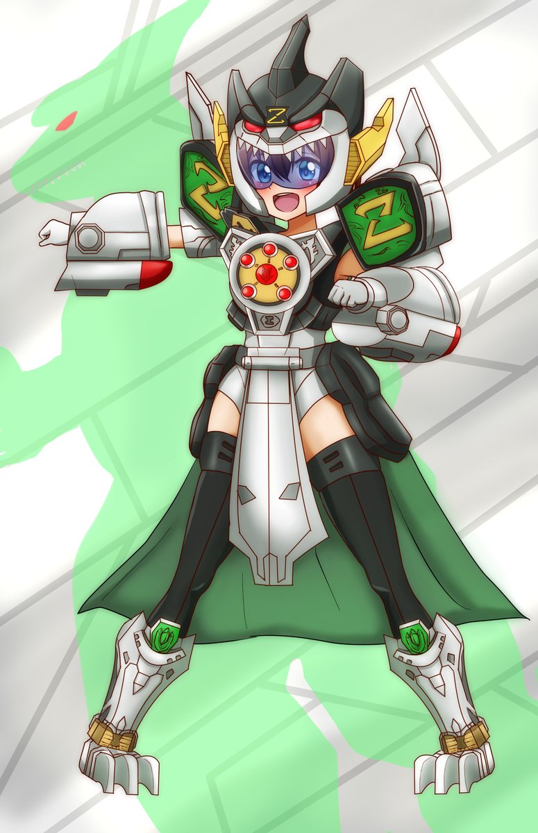 Twoucan ゼンカイザー の注目ツイート イラスト マンガ