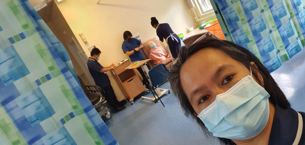 AaronKyle1120's tweet photo. #MockOSCE for our #IENS 
Well done all.
Thank you to Reymer, Heart and Rex for the help.😊 https://t.co/rF56P7ftfv