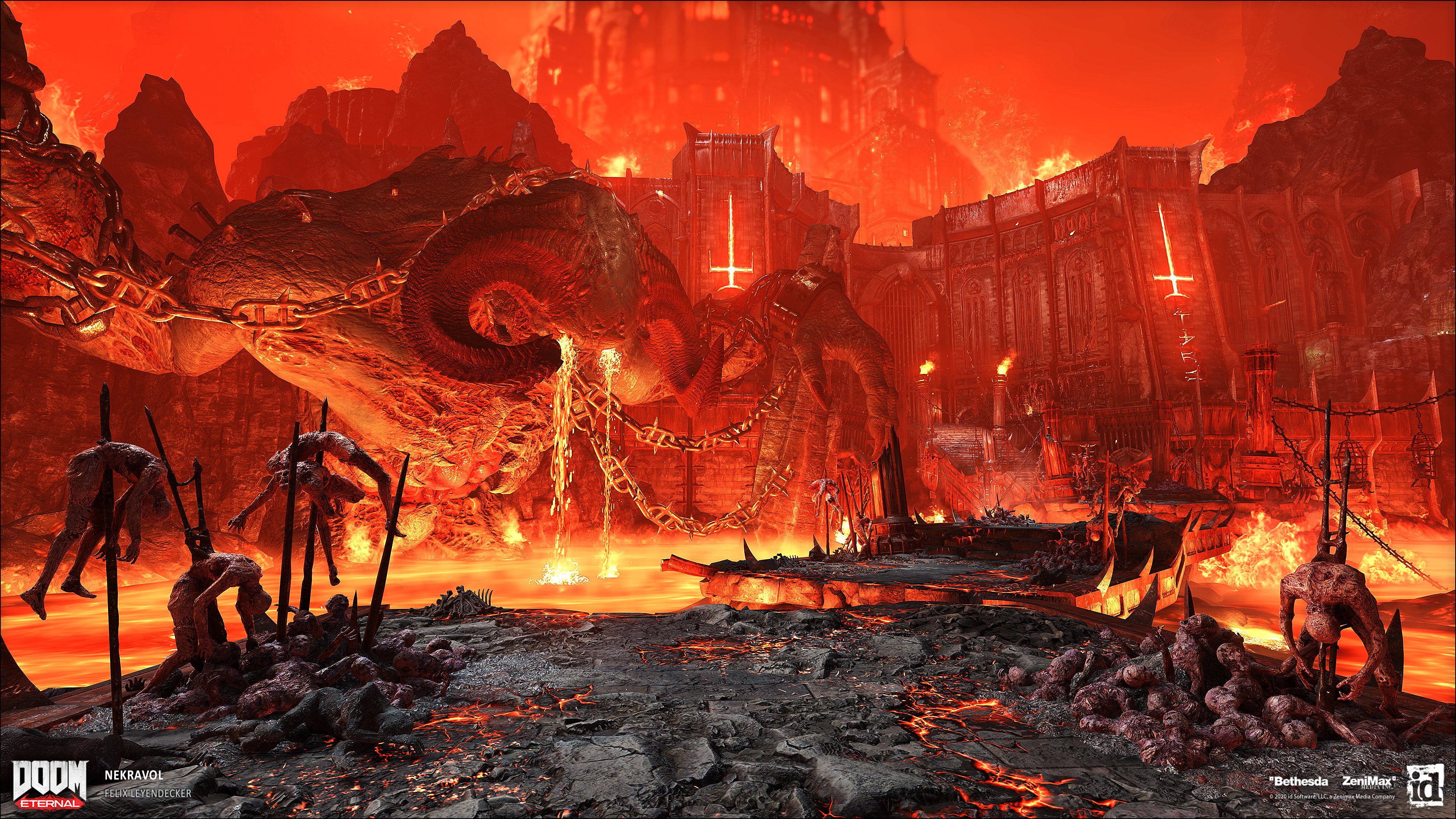 Некравол Doom