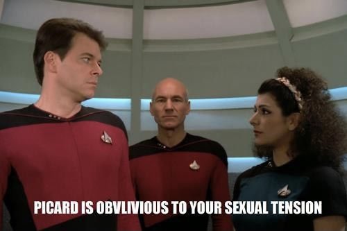 Happy birthday to Sir Patrick Stewart!  