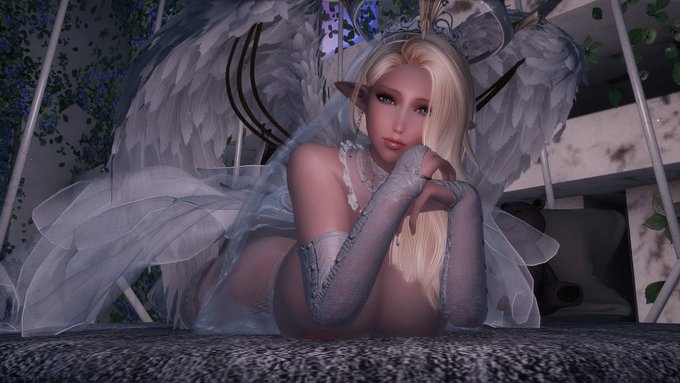 夜の天使さん

#Skyrim #SkyrimSE 