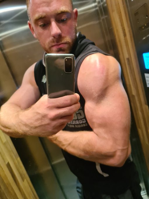 #gymmotivation #FitnessModel #fit #bodybuilding #strenght https://t.co/iU2JMGOeQx<a href="/tag/gymmotivation"class="tags">#gymmotivation</a><a href="/tag/fitnessmodel"class="tags">#FitnessModel</a><a href="/tag/fit"class="tags">#fit</a><a href="/tag/bodybuilding"class="tags">#bodybuilding</a><a href="/tag/strenght"class="tags"><span>#strenght</span></a>