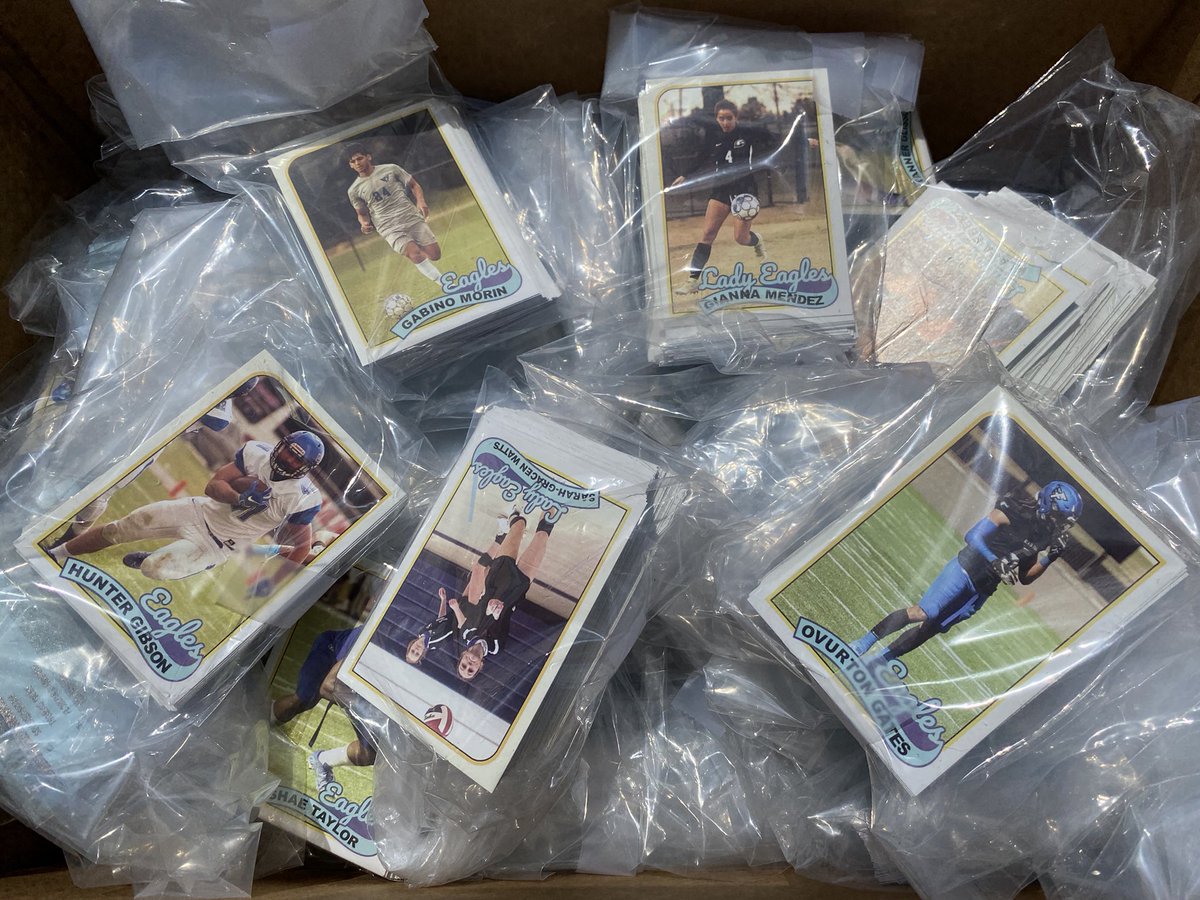 Faulkner Athletics (@faulknerathl) on Twitter photo The first batch of the inaugural <a href="/FaulknerATHL/">Faulkner Athletics</a> fall sports schedule trading cards has arrived straight from our friends at Wells Printing. The first batch of the inaugural <a href="/FaulknerATHL/">Faulkner Athletics</a> fall sports schedule trading cards has arrived straight from our friends at Wells Printing.