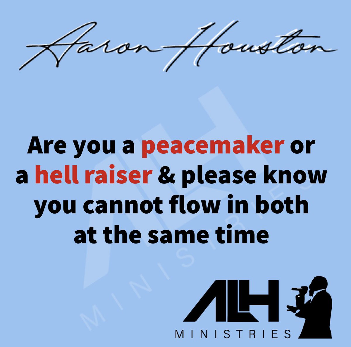 kingdompastor's tweet photo. A peacemaker is first of all, peaceable. They are gentle &amp; do not rush to conclusions. A peacemaker is reasonable and open to reason. They do not necessarily run from conflict, but they are not initiators of conflict, and they seek to resolve conflict as amicably as possible. https://t.co/RK0YQZWDBF