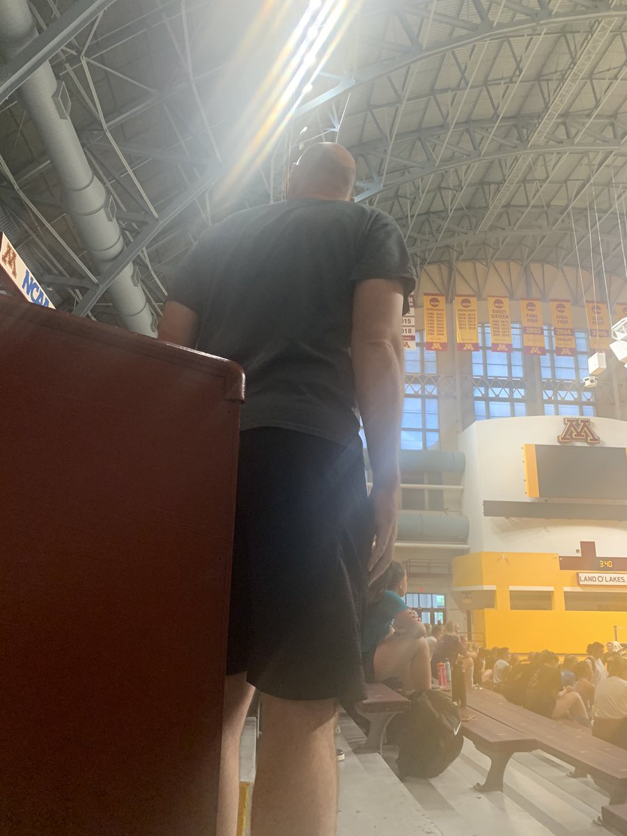 Olivia Pearce (@livvpearce) on Twitter photo What a camp and a great experience. Thank you to @McCutcheonMN and <a href="/GopherVBall/">Minnesota Volleyball</a> for making this happen. What a camp and a great experience. Thank you to @McCutcheonMN and <a href="/GopherVBall/">Minnesota Volleyball</a> for making this happen.