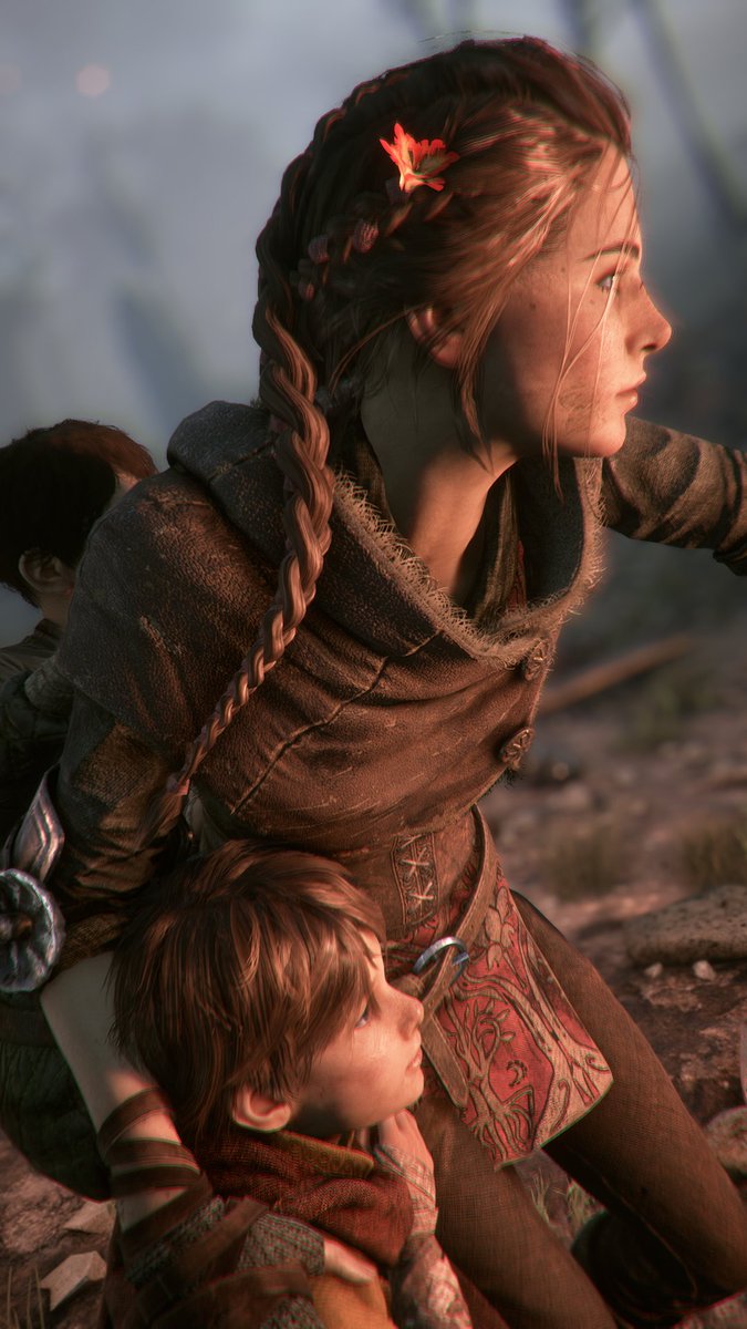 IGFrankmaxx's tweet photo. A Plague Tale: Innocence
Amicia & Hugo - Vertical Shots
#VirtualPhotography #VerticalShots
#APlagueTaleInnocence #XboxSeriesX #XboxShare https://t.co/CPxryzzzmm