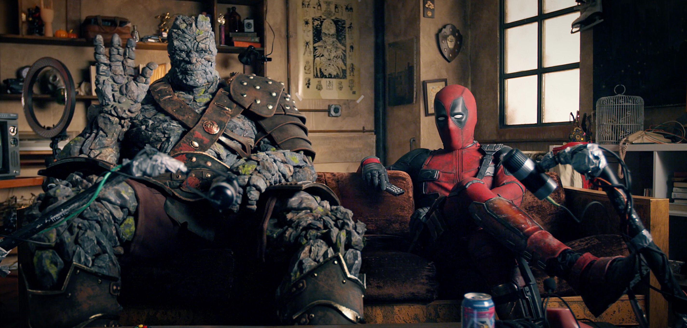 Ryan Reynolds On Twitter If You Include Deadpool S Cocaine Rider This Is The Most Expensive Reaction Video Ever Made Https T Co Xvhiqmtbfs Twitter