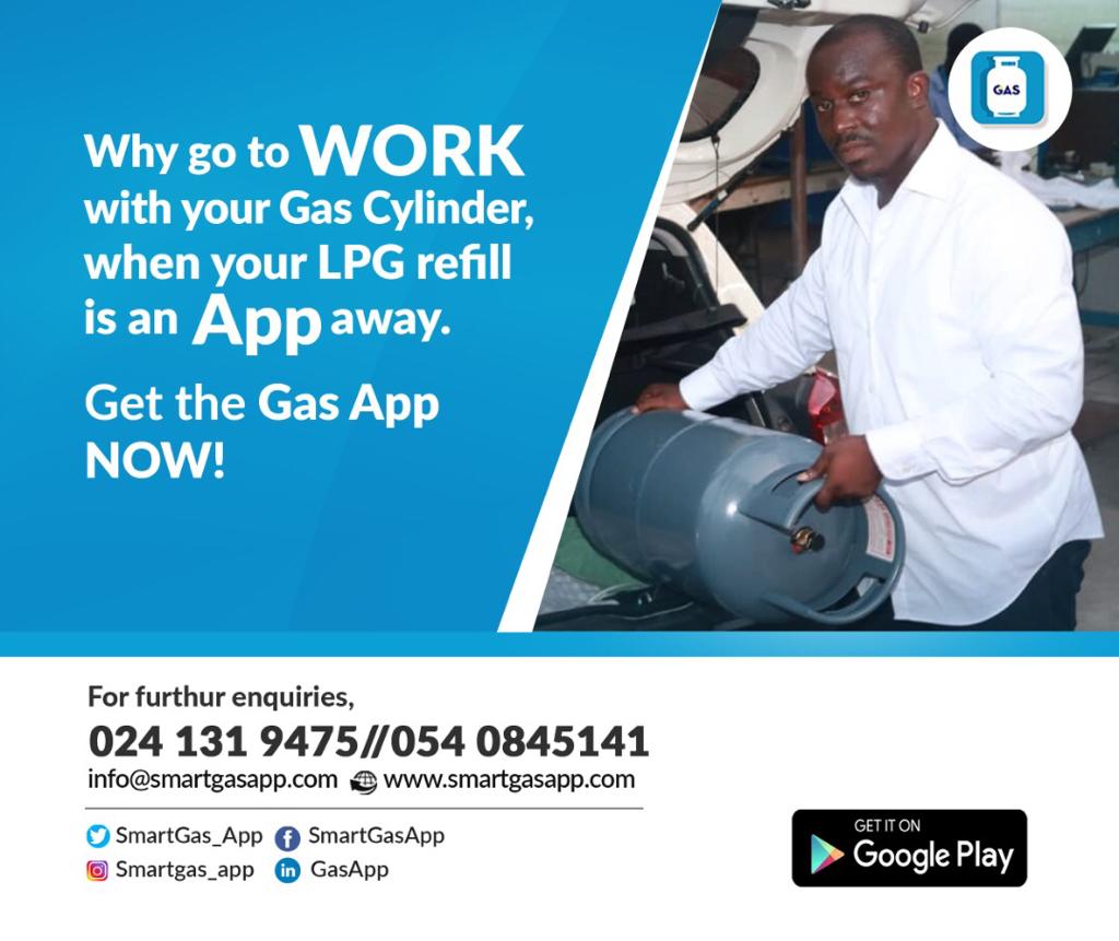 Just relax, some things are for #TheGasPeople
