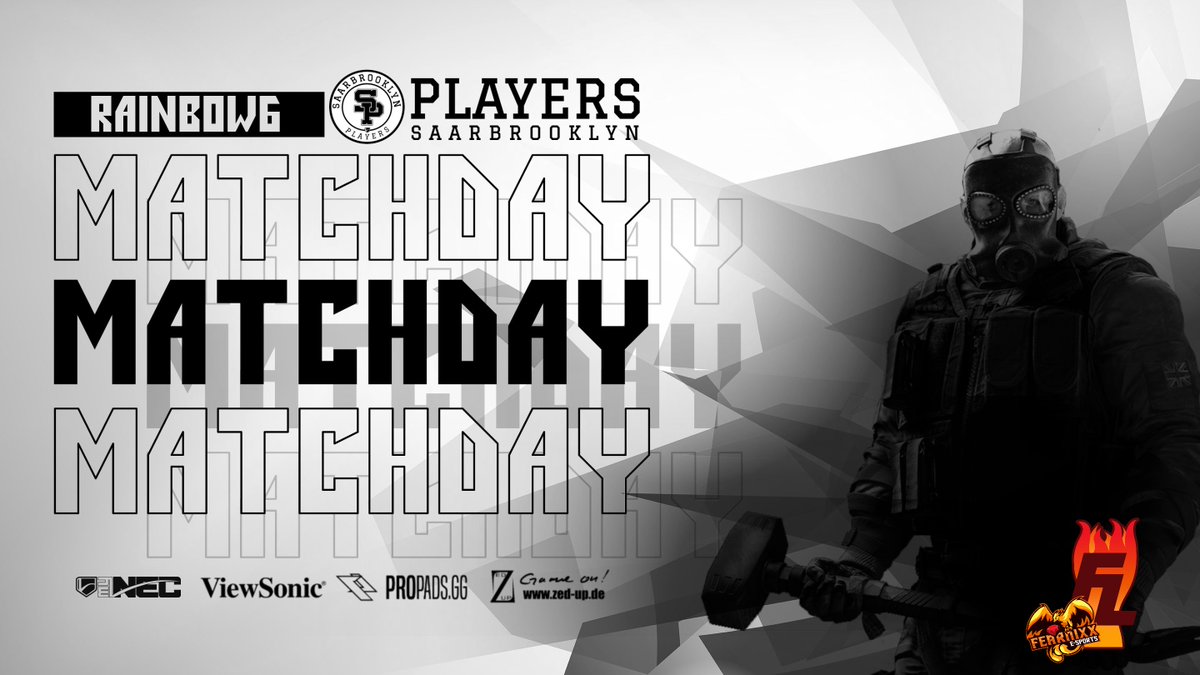 Saarbrooklyn PLAYERS by myNEC.de tweet media