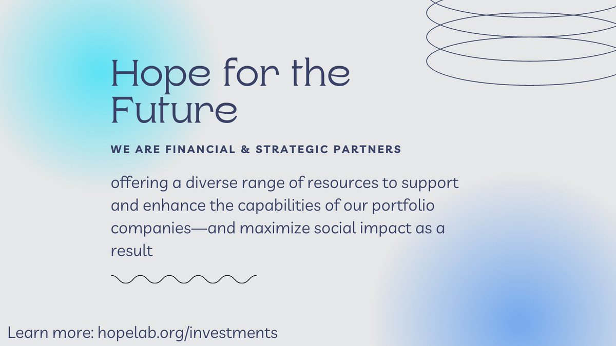 Hopelab's tweet photo. Announcing our external investment initiative—Hopelab Ventures—a commitment to partner with innovators who advance the well-being of BIPOC and LGBTQ+ youth ✊🏳️‍🌈 https://t.co/WnCM2Z2CsL @hurdle_app, @joinequip, @hazelhealthinc #hopelabventures https://t.co/ky9n4FhfQn