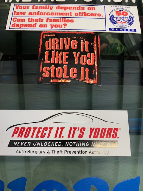 Texas Motor Vehicle Crime Prevention Authority tweet media