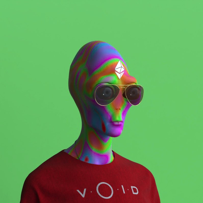 Doing a giveaway to try and grow my engagement back up since my main account got suspended for good

Prize: #ImmaDegen #1407 👽

Rules: 
~ Like/Retweet
~ Follow <a href="/420GG69/">Viktor</a> and <a href="/ImmaDegen/">IMMA DEGEN</a>
~ Tag 3 people

Winner announced this Sunday 3pm EST

#NFTGiveaway #NFT #WickedCranium #BAYC