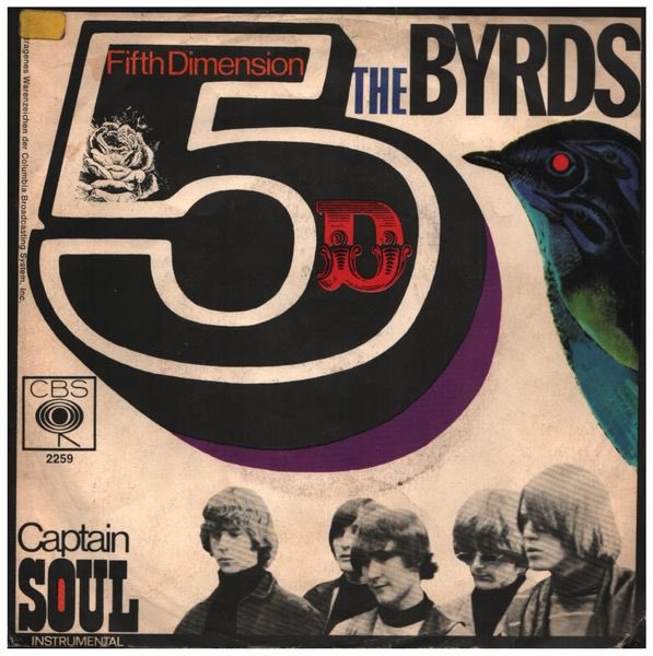 It s Cool Cover Tuesday

(happy birthday Roger McGuinn!) 
