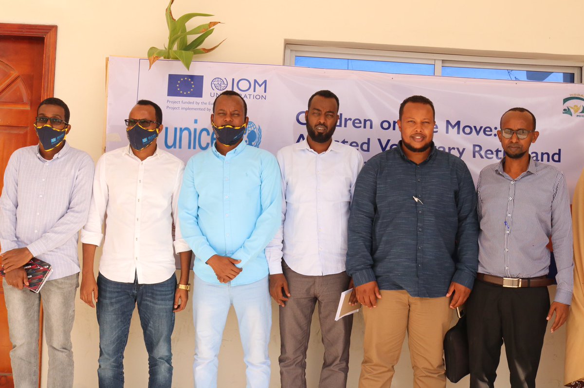 Migration Response Center Mogadishu tweet media
