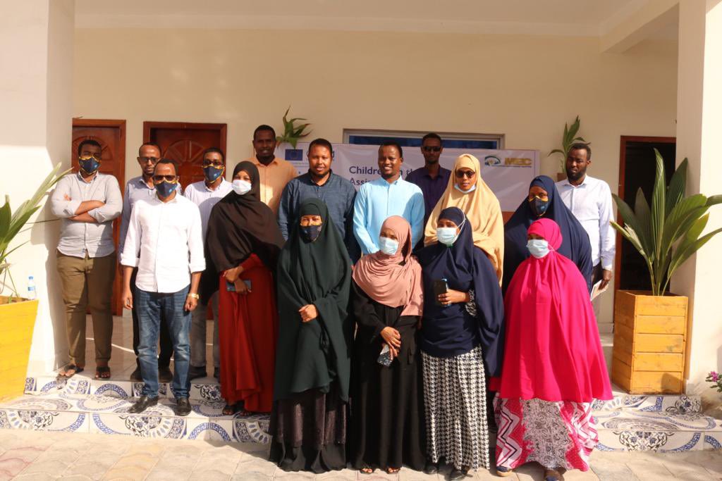 Migration Response Center Mogadishu tweet media