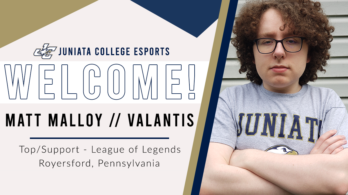 Juniata College Esports on Twitter "First announcement of the summer