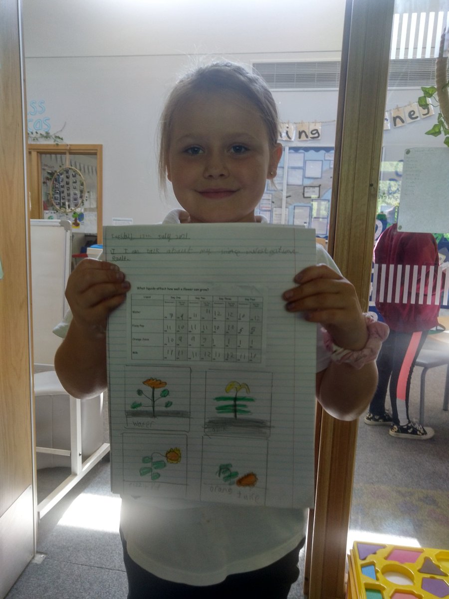SixBellsY3Y4's tweet photo. Recording results by taking measurements and drawing diagrams. https://t.co/7MojifEA1w