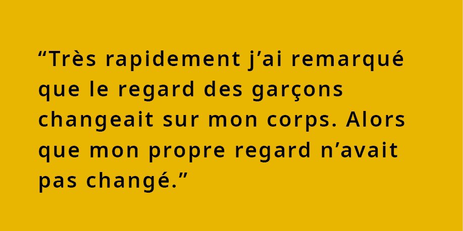 Extrait de “Préliminaires” réalisé par Julie Talon
⁣
Production : <a href="/ARTEfr/">ARTE</a> &amp; <a href="/LesFilmsdIci/">Les Films d'Ici</a>
⁣
À (re)voir sur <a href="/ARTEfr/">ARTE</a>

#adolescents #sexeducation #genre #documentaire #arte