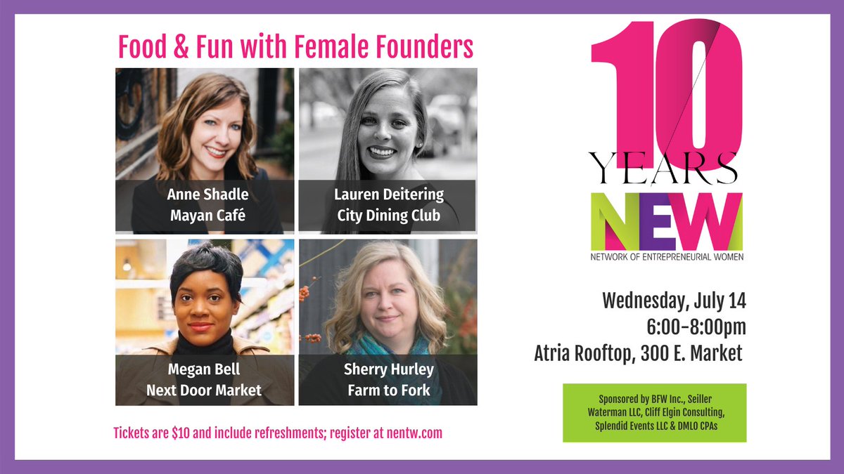 nentwomen's tweet photo. Join us tomorrow at 6pm on the Atria Rooftop. Tickets $10 at https://t.co/g1KhRnVos3 https://t.co/N9URGbzpHZ