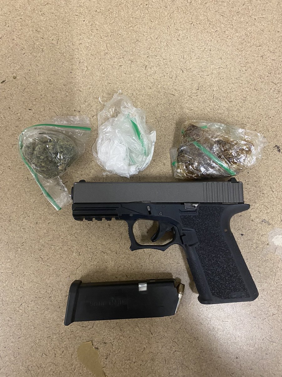 Mission promises to continue the fight against all violence that puts innocent lives in danger and we will continue to fight against those who put fear and intimidation within our communities. Great job Officer Torres &amp; Carillo for another great arrest. <a href="/Capt_Odle/">LAPD Mission</a> @CaptainCortez1