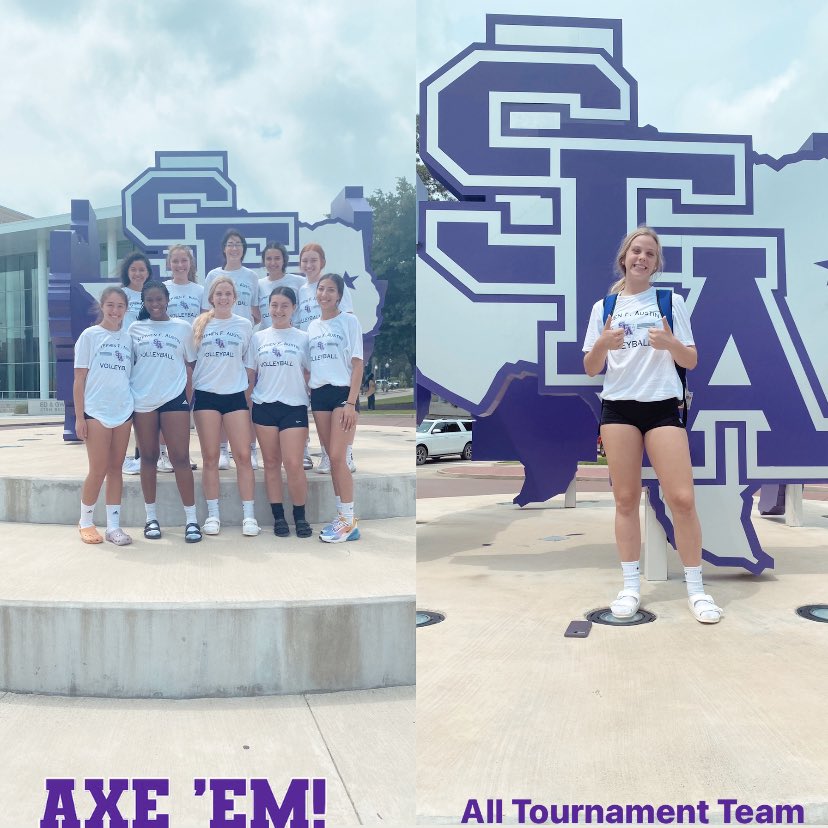 Abilene Eagle Volleyball tweet media