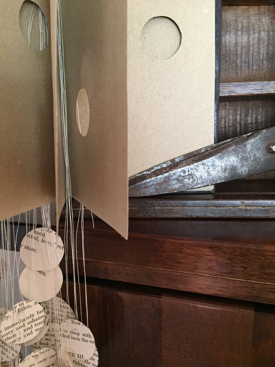 Wow, what a year 2016 was! Our celebration continues with artists’ Wendy Allen, Pien Rotterdam, Ingrid Duffy and Jen Fox 

#anthology #bookartist #art #printing #publishing #norwichprintmuseum #ttp