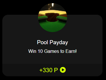 RepayMediaHQ's tweet photo. $3 - Easy and fun way to earn $3 . 

go to https://t.co/VrQoi9fD2c --> play pool payday --> win 10 games -- we will send you $3.30

#coinmaster #play #reward #gamesrepay #apps #fun #easymoney #workfrmhome #poolday #pool #snooker #8ball https://t.co/xPbZBDU7U9