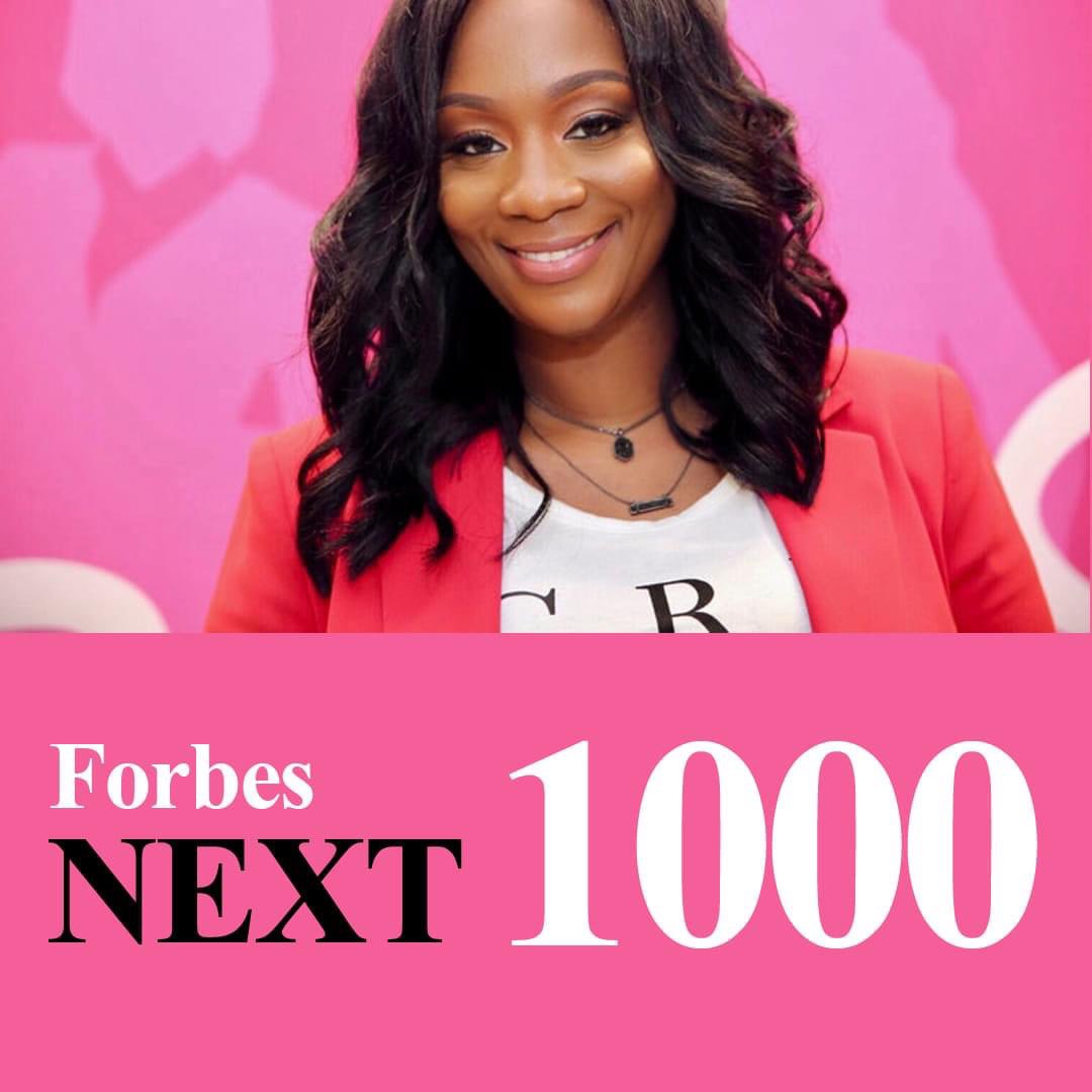 TheBOSSNetwork's tweet photo. #BOSSFounderPost Celebrate your wins 🏆 These 12 years founding @thebossnetwork has been an amazing journey. 

This month, I'm celebrating my Bossiversary 🙌🏾 and this honor from @Forbes couldn't have come at a better time. Cheers to the entire BOSS Tribe! https://t.co/Oo2AZMpmr4 https://t.co/pduHXuRn9Q