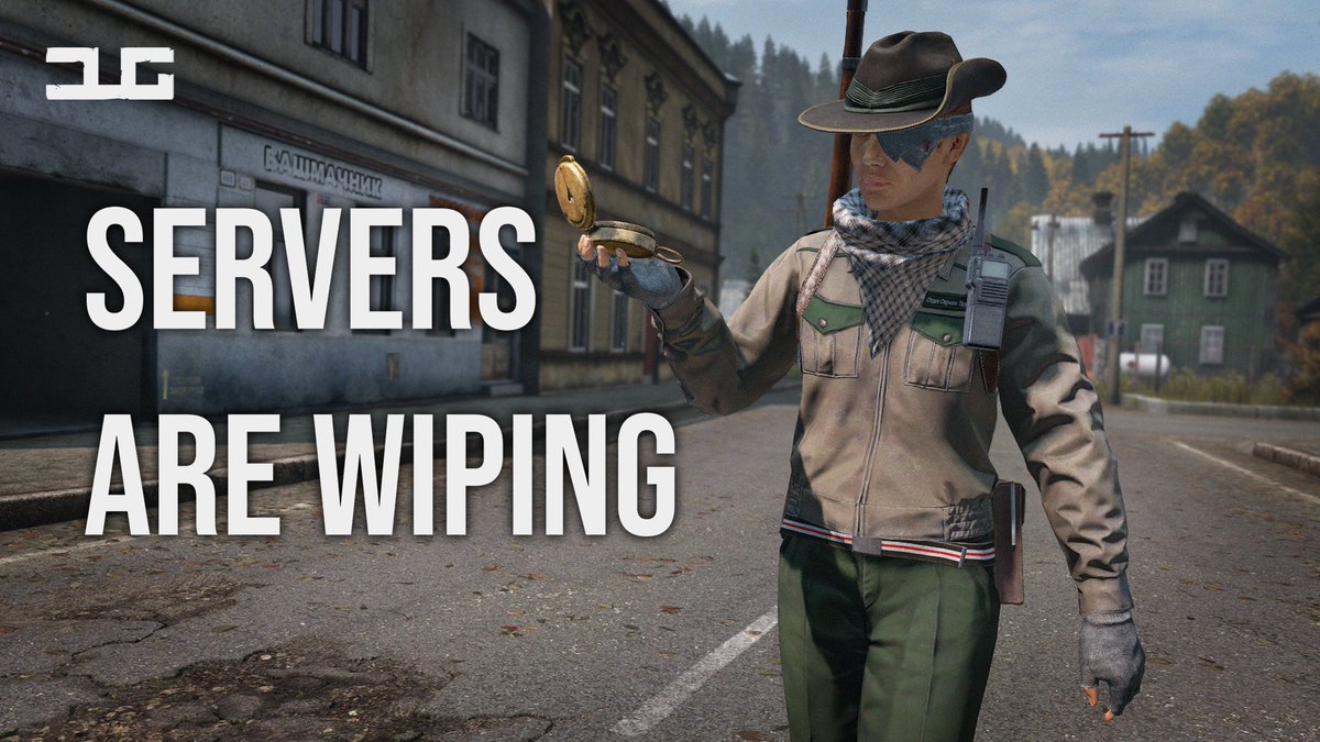 DayzUnderground's tweet photo. With #DayZ 1.13 our servers have wiped! Here are some new additions...

Harder to Repair Armor 🎽
Custom Shaving 🧔
Several New Cosmetics 🧢
New Faction Item...
And more!

Be sure to read everything here: https://t.co/FDCy4AIuUo https://t.co/A4R6YO22St