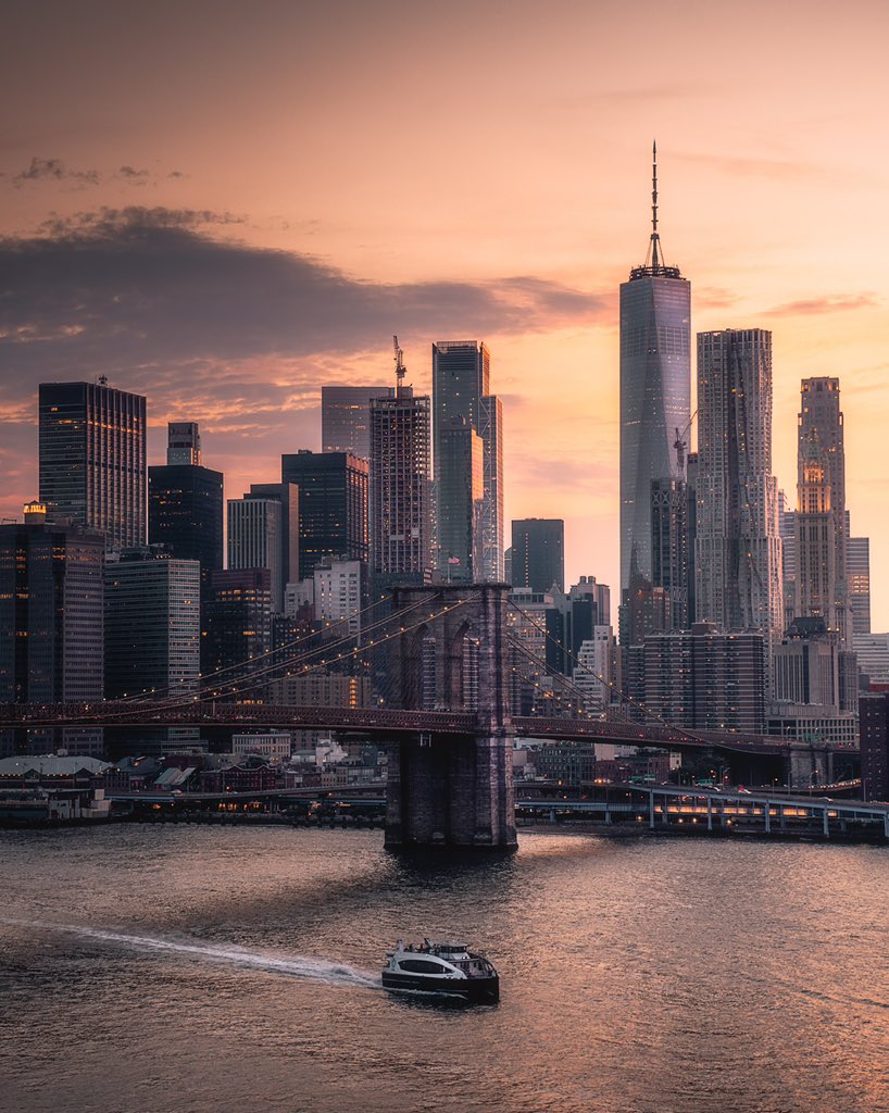 NYC Sunsets