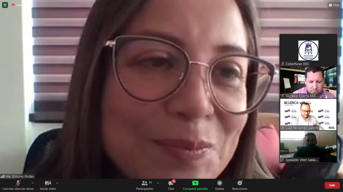 UCuenca_educon's tweet photo. Hoy 13 de julio de 2021 los miembros de la #RECEC se reúnen para tratar diversos temas importantes sobre la gestión de la Educación Continua de las Universidades Ecuatorianas @udecuenca https://t.co/pUji0UCKU9