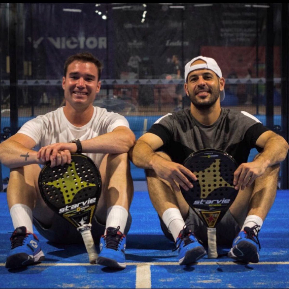 Gran semana in Kiev,Ucrania 🇺🇦 junto a mi partner <a href="/jacoblancopadel/">Jacobo Blanco</a> <a href="/starviepadel/">StarVie Pádel</a> <a href="/lottosport/">Lotto Sport</a>