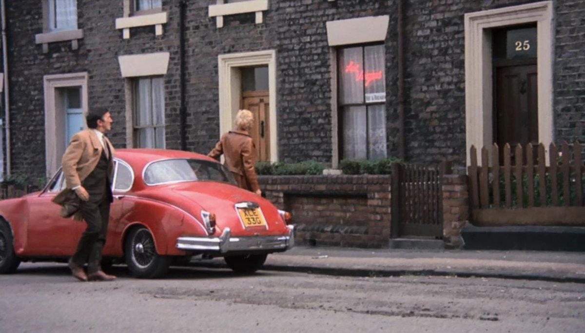 BFI's tweet photo. Now half a century old, Get Carter remains one of the UK’s finest gangster films. We went in search of its Tyneside locations https://t.co/ETR8Zu9qAz https://t.co/W1DjwaKFO9