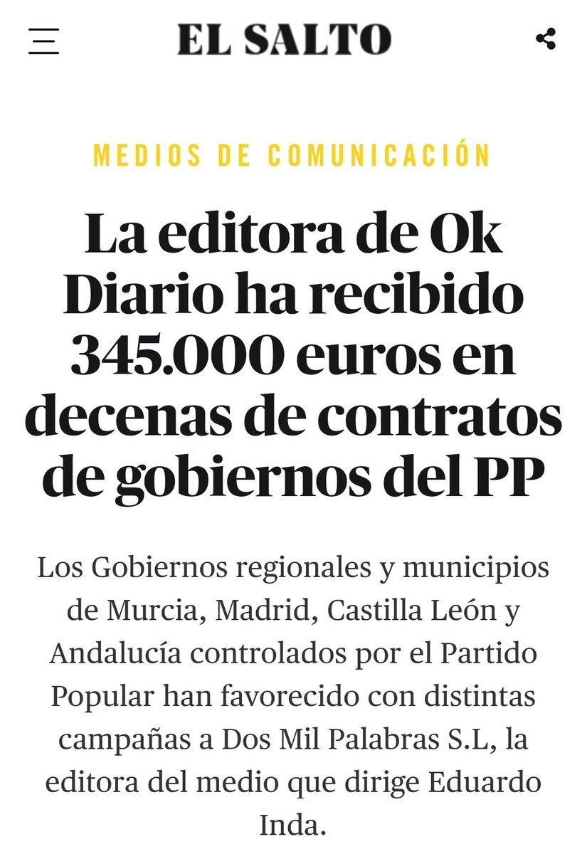 gerardotc's tweet photo. Dos noticias que se entienden mejor juntas. https://t.co/km4J3fQa4z