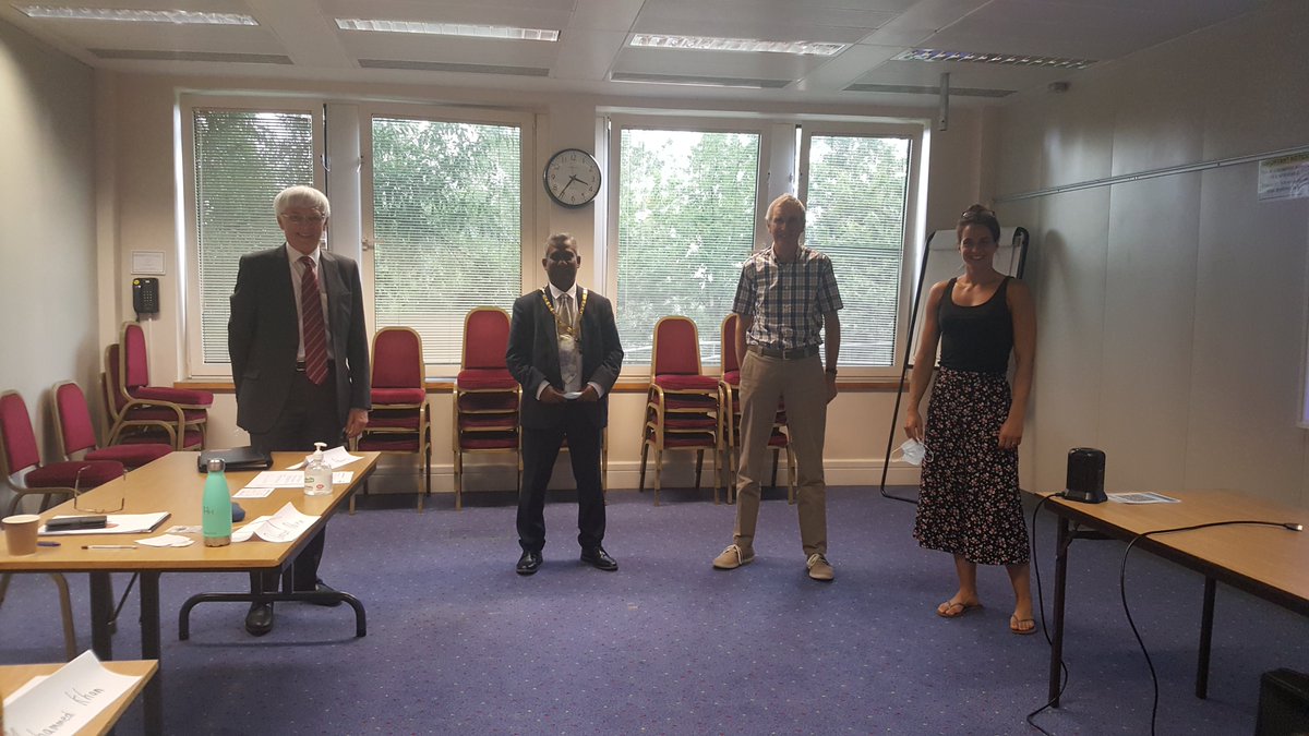 What a great day - Wave 1 @NCS all did amazing for their charity presentations! Thank you <a href="/mayor_mk/">Mayor of MK</a> and <a href="/nigeladams/">Nigel Adams</a> for being such great judges #NCS #NCSA4Y