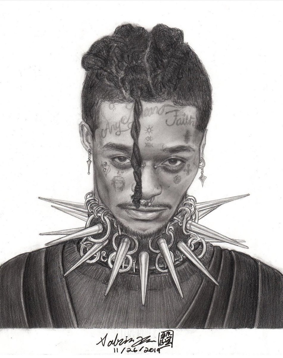 sasponella's tweet image. #PortfolioDay hi I’m Sab and I’m kind of good at drawing ngl