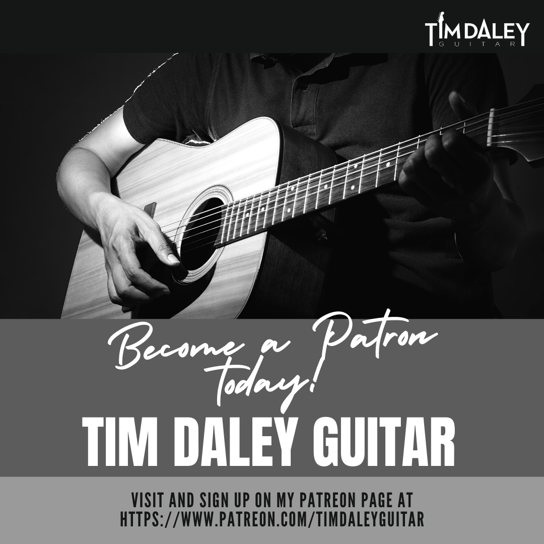 Tim Daley Guitar (@timdaleyguitar) / Posts / X
