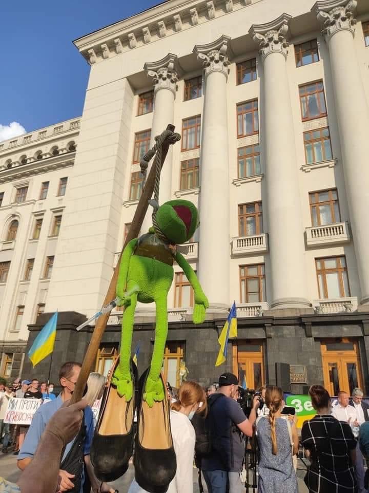 Зеленский учредил отличие "Национальная легенда Украины" - Цензор.НЕТ 8238