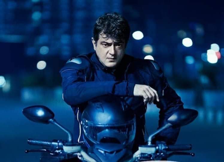 TFC_mass's tweet photo. Wow ! Goosebumps Posters 🔥 What A Surprise For Us 😎🔥 THALA Fans Are Flying On Sky Right Now 🔥🔥🔥🔥🔥 

 MAGIC Of H Vinoth ❤️❤️❤️❤️ #Valimai 

#ValimaiLaunch | #Ajithkumar | #Thala https://t.co/ZyOgLXZuUc
