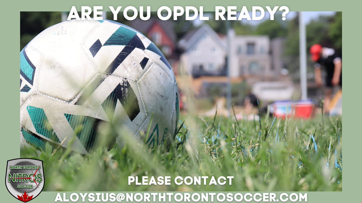 North Toronto Nitros Soccer tweet media