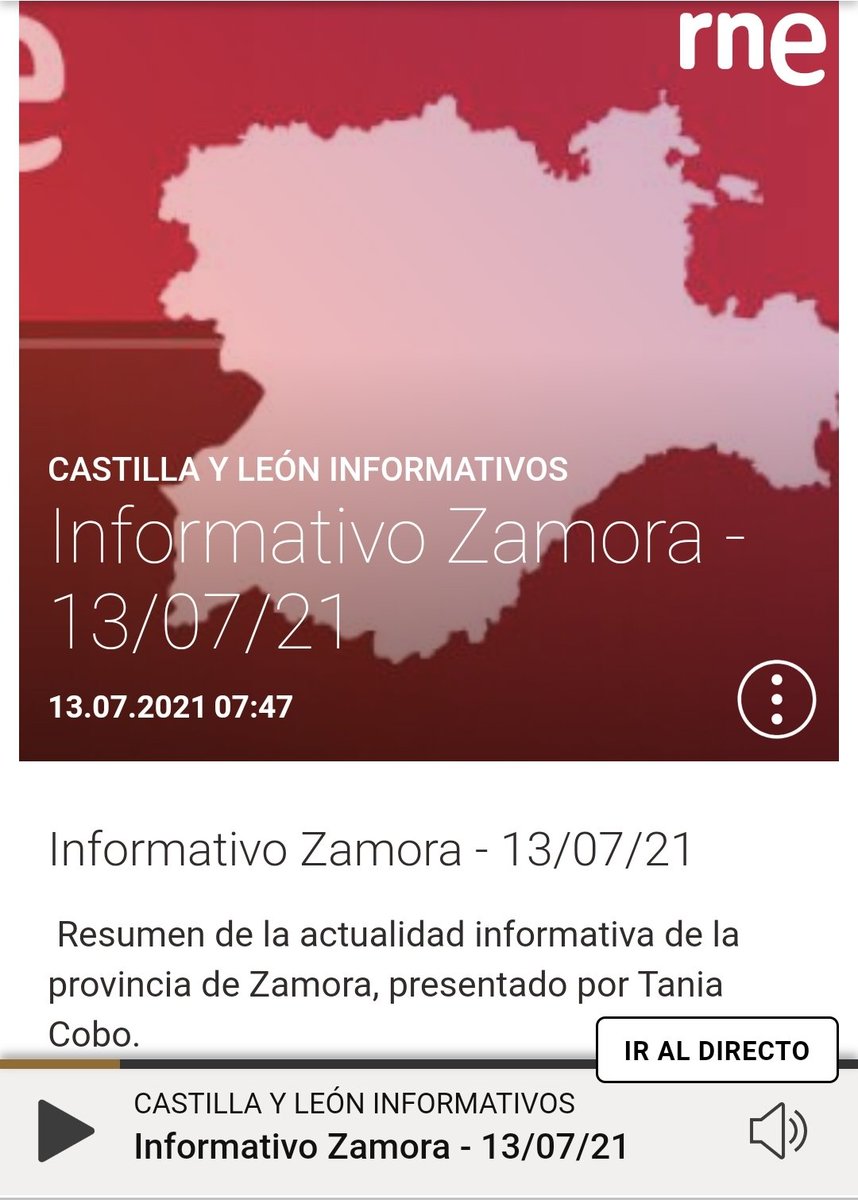 Pues no llevo ni 3 semanas haciendo radio... y ya dos compañeros periodistas me han preguntado si "me han degradado". ¿Pero qué invento es este? ¿Desde cuándo la radio es menos que la tele? ¿Estamos locos?