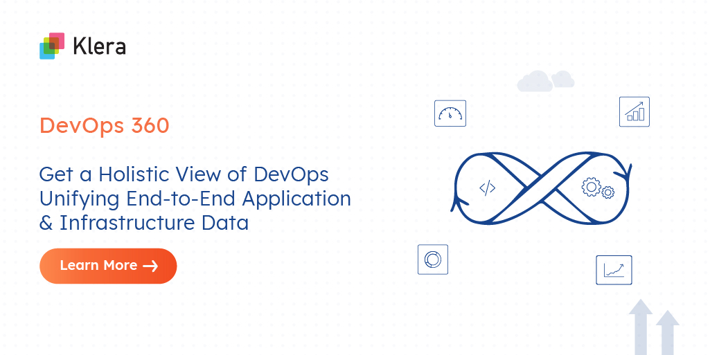 Klera_io's tweet photo. Do you rely on different metrics and dashboards to monitor their #applications and the underlying #platform and infrastructure? Explore how you can unify data from different sources providing a holistic view of #DevOps: https://t.co/8p6F2Dvfkc #DevOps360 https://t.co/0rXnuNKPfL