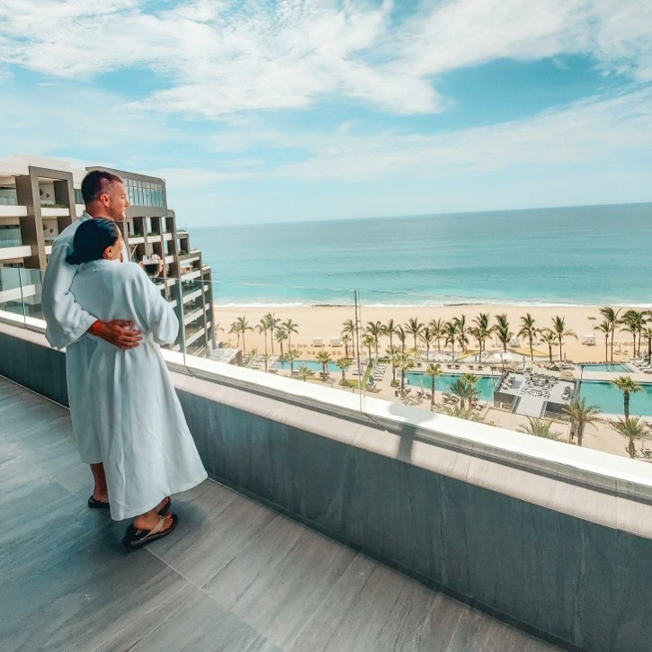 Dip into a world of holistic wellness offerings at Imagine Spa while enjoying a spectacular ocean view.

📷: <a href="/estone22/">Elaine Stone</a>
#GarzaBlancaLosCabos #LosCabos #ImagineSpa #GarzaBlancaLife #cabo #LuxuryTravel #LuxurySpa
