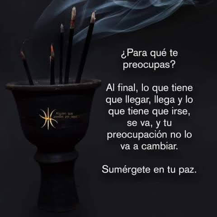 formacionyoga's tweet photo. ¿Para qué te preocupas? https://t.co/zIYWlFLh3r