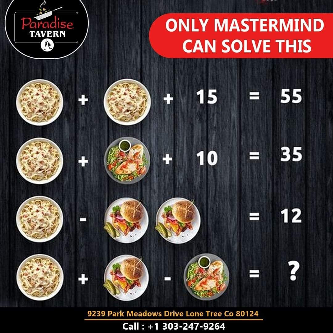 Only Mastermind Can Solve This!