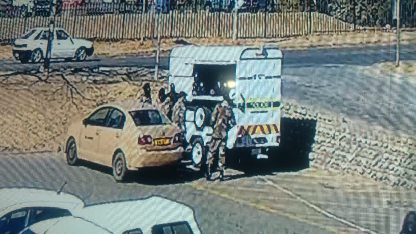 ILaesecke's tweet photo. #Bethlehem - Eastern Free State gearing up for #ShutdownSouthAfrica - Ons as 'n Gemeenskap #SaamStaan. https://t.co/Zeu1VVluuX