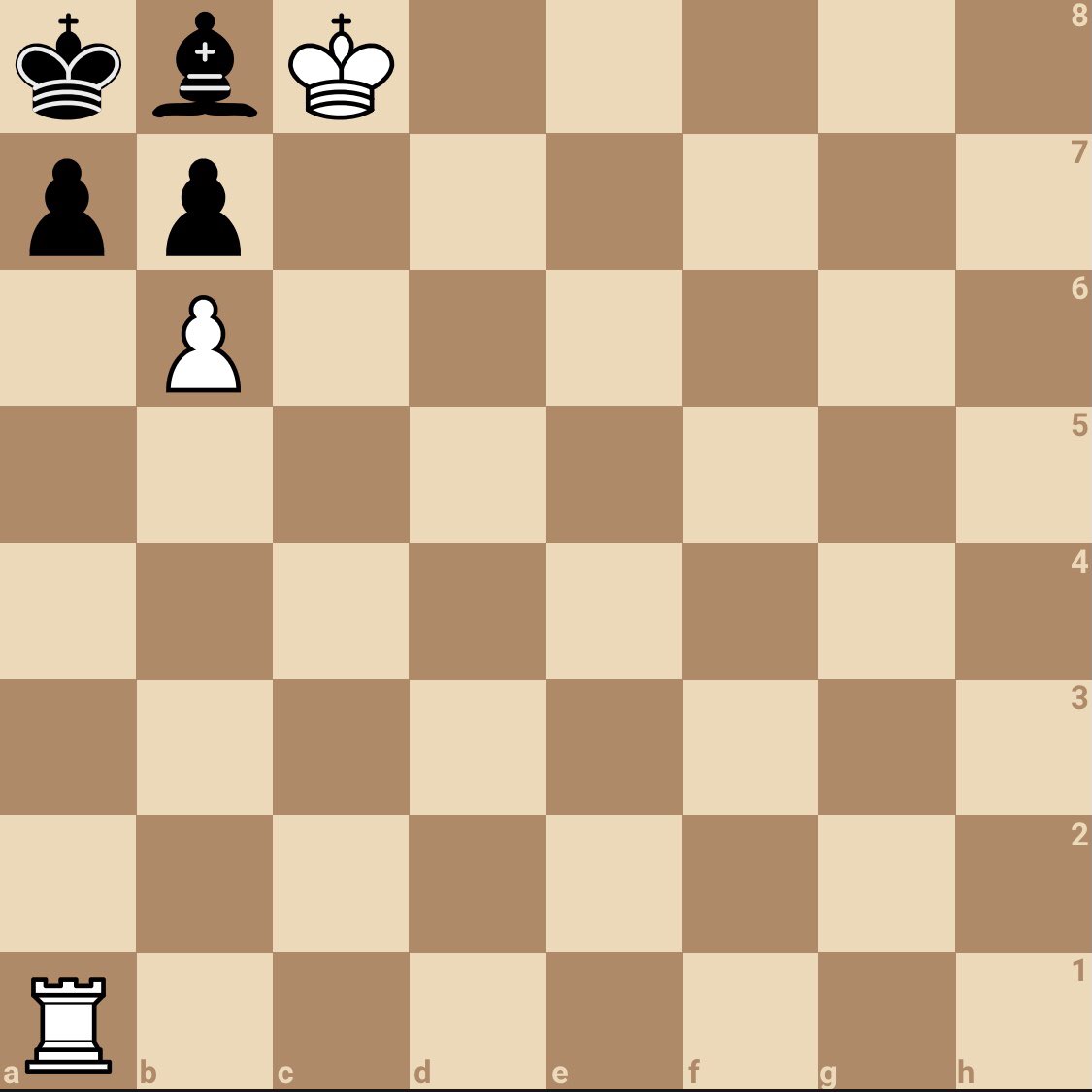 BuffaloChess's tweet photo. This famous puzzle was composed by Paul Morphy when he was only 10 years old. White to move and checkmate in 2. Check out our Instagram for the answer!
#chess #chesspuzzle #buffalochess #chesslessons #chesslover #puzzleoftheday #paulmorphy https://t.co/72vOwVzaWp