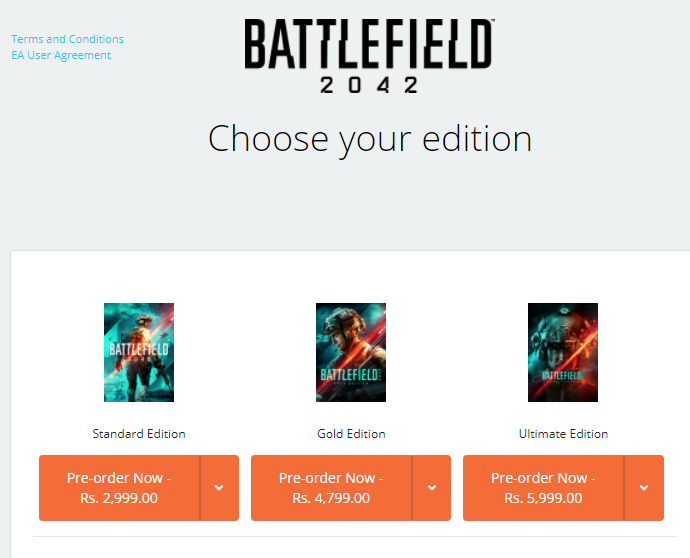 mysmartprice on X: #Battlefield4 Multiplayer: BFIndia Community